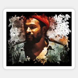 Marvin Gaye - Painting Magnet